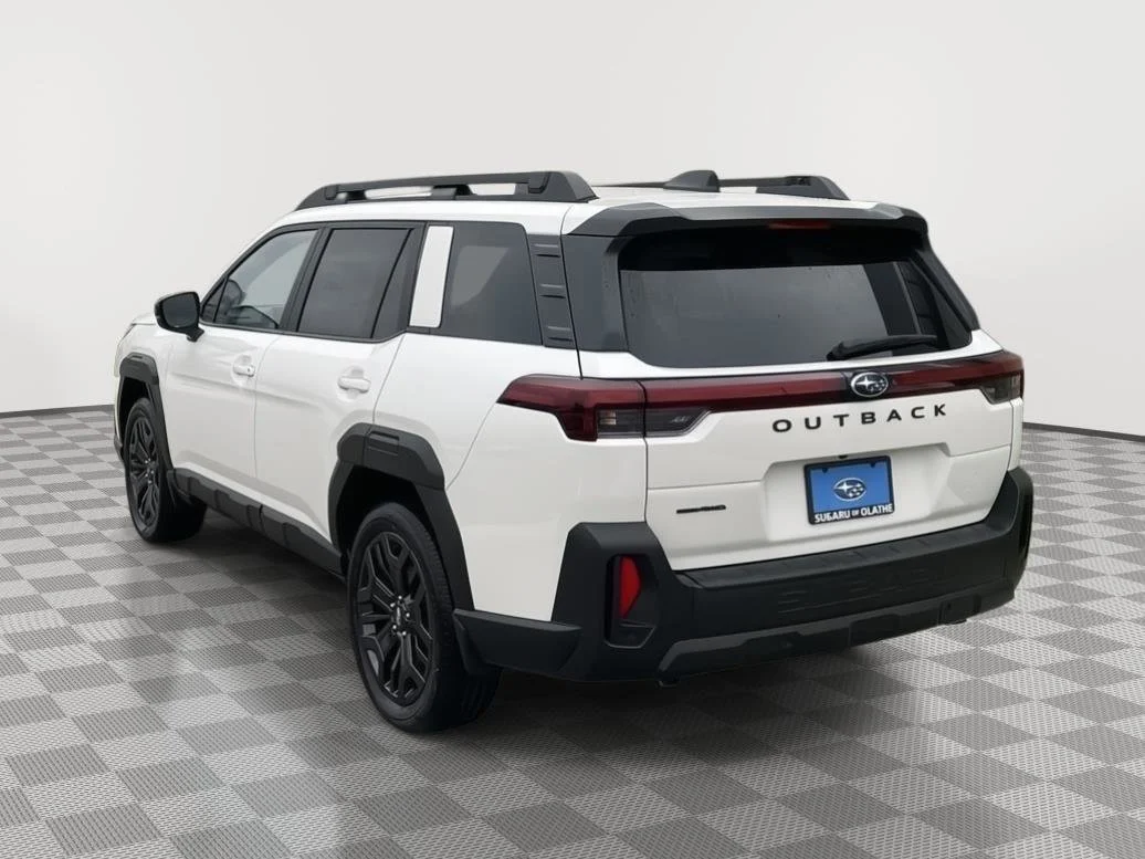 New 2026 Crystal White Pearl Subaru Limited XT image 3