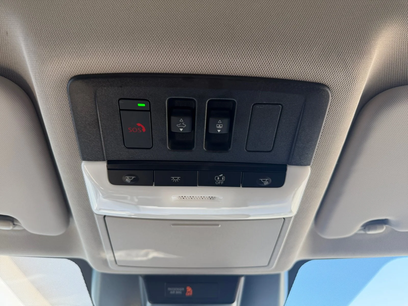Certified Used 2025 Super Black Nissan SL image 28