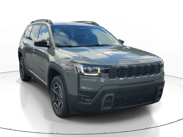 2026 Jeep Cherokee Laredo