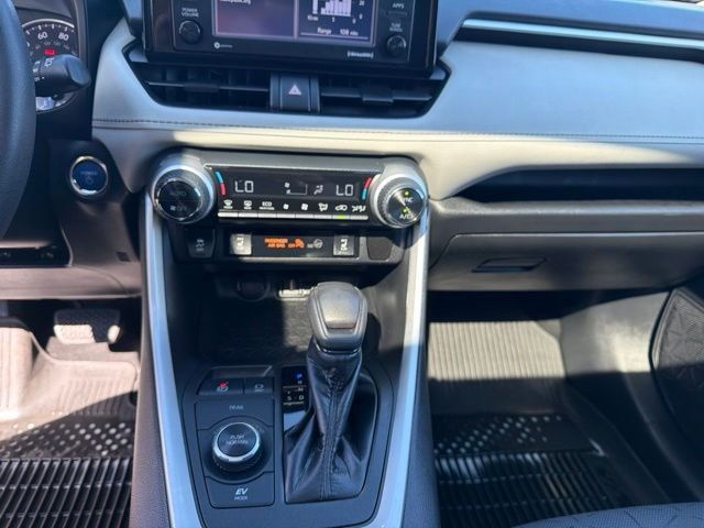 Used 2021 Pearl Toyota XLE image 18