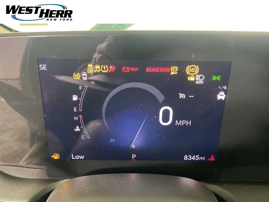Used 2025 Summit White Buick Sport Touring FWD image 2