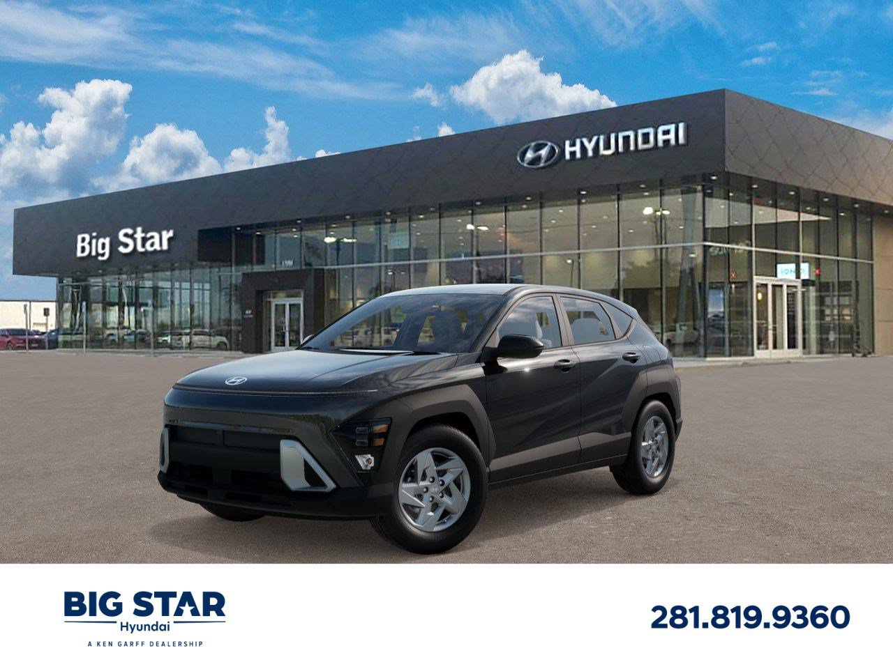 2027 Hyundai Kona
