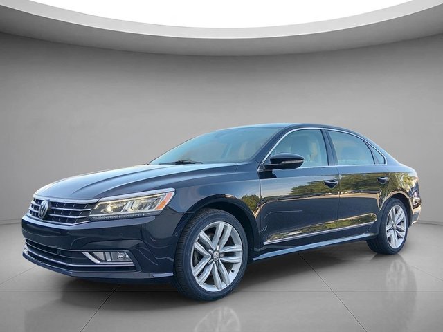 2017 Volkswagen Passat V6 SEL Premium