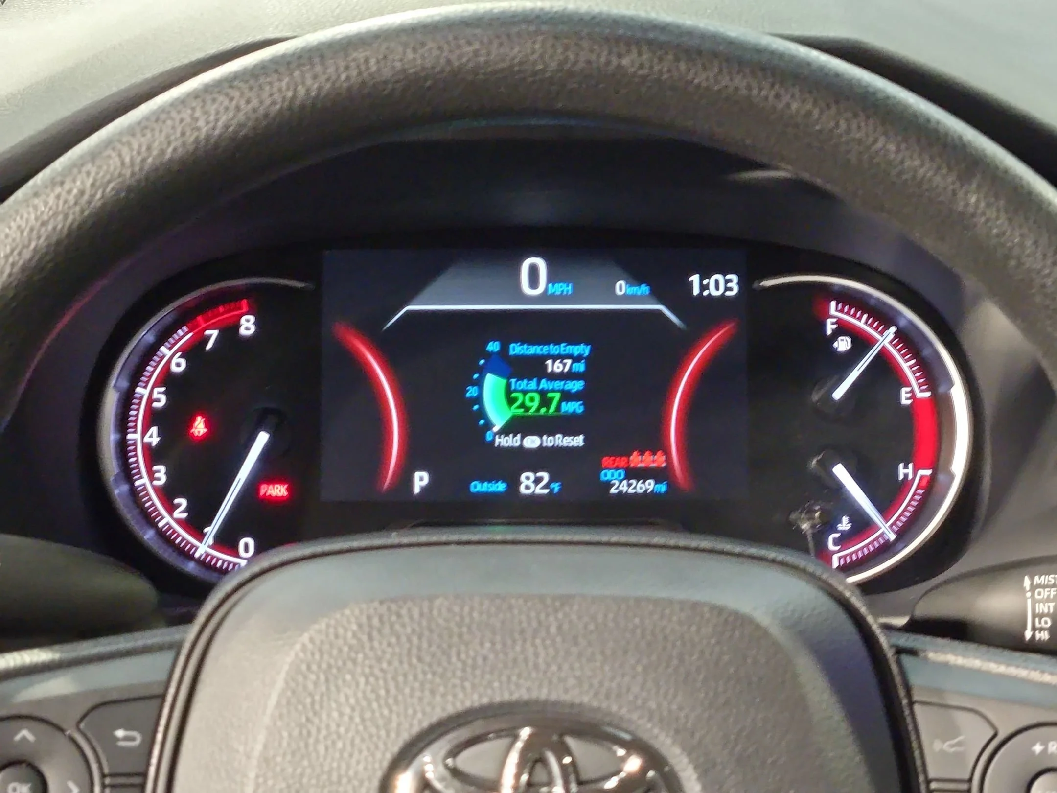 Certified Used 2025 Silver Sky Metallic Toyota LE image 15