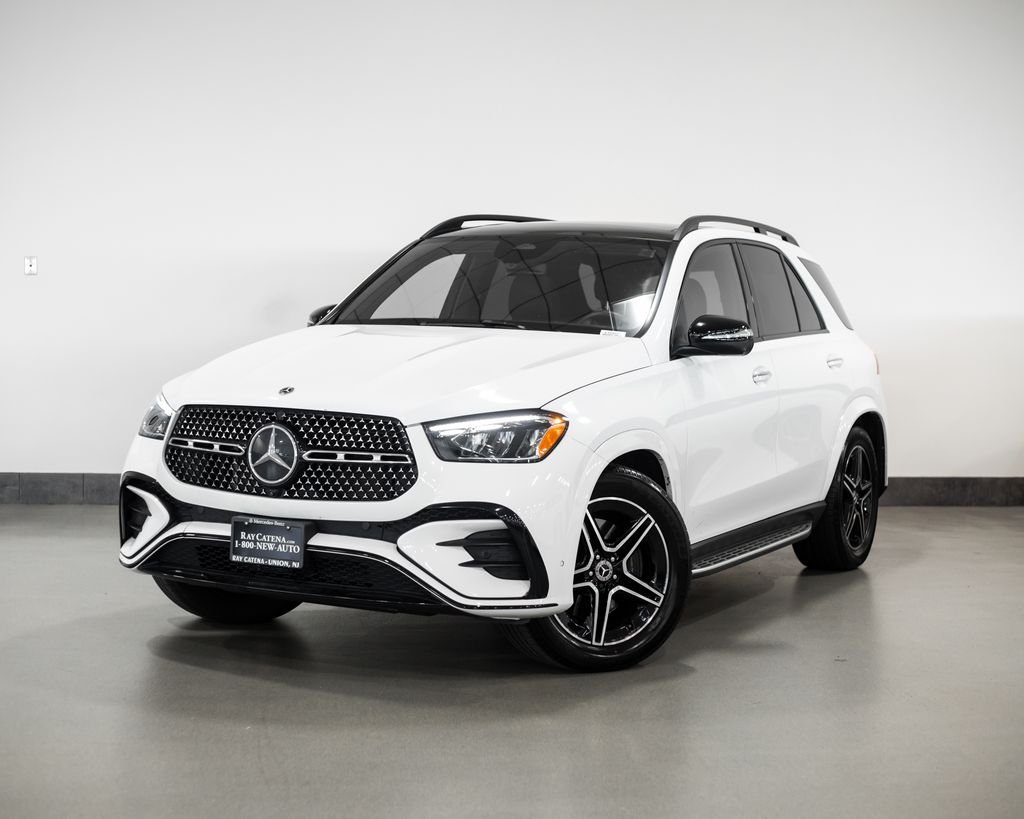 2024 Mercedes-Benz GLE GLE350