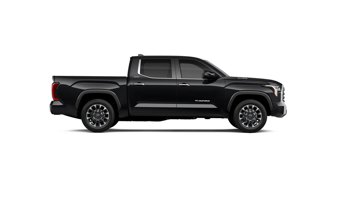 New 2026 Midnight Black Metallic Toyota Limited i-FORCE MAX image 12