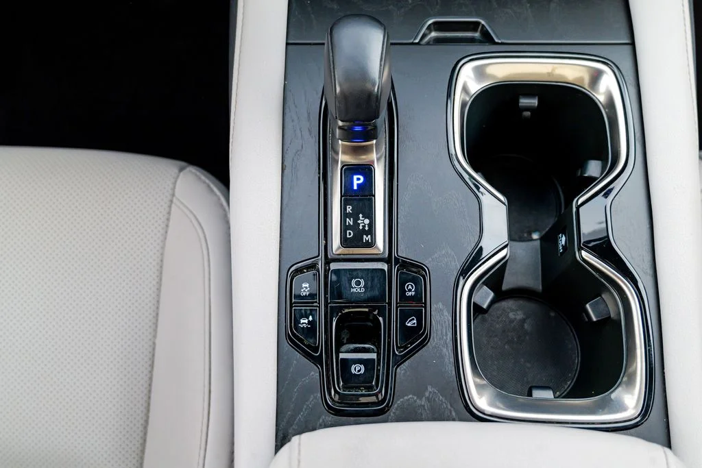 Used 2023 Green Pearl Lexus 350 Premium image 52