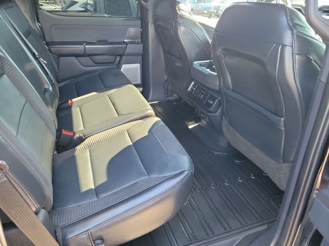Certified Used 2023 Agate Black Metallic Ford Raptor image 24