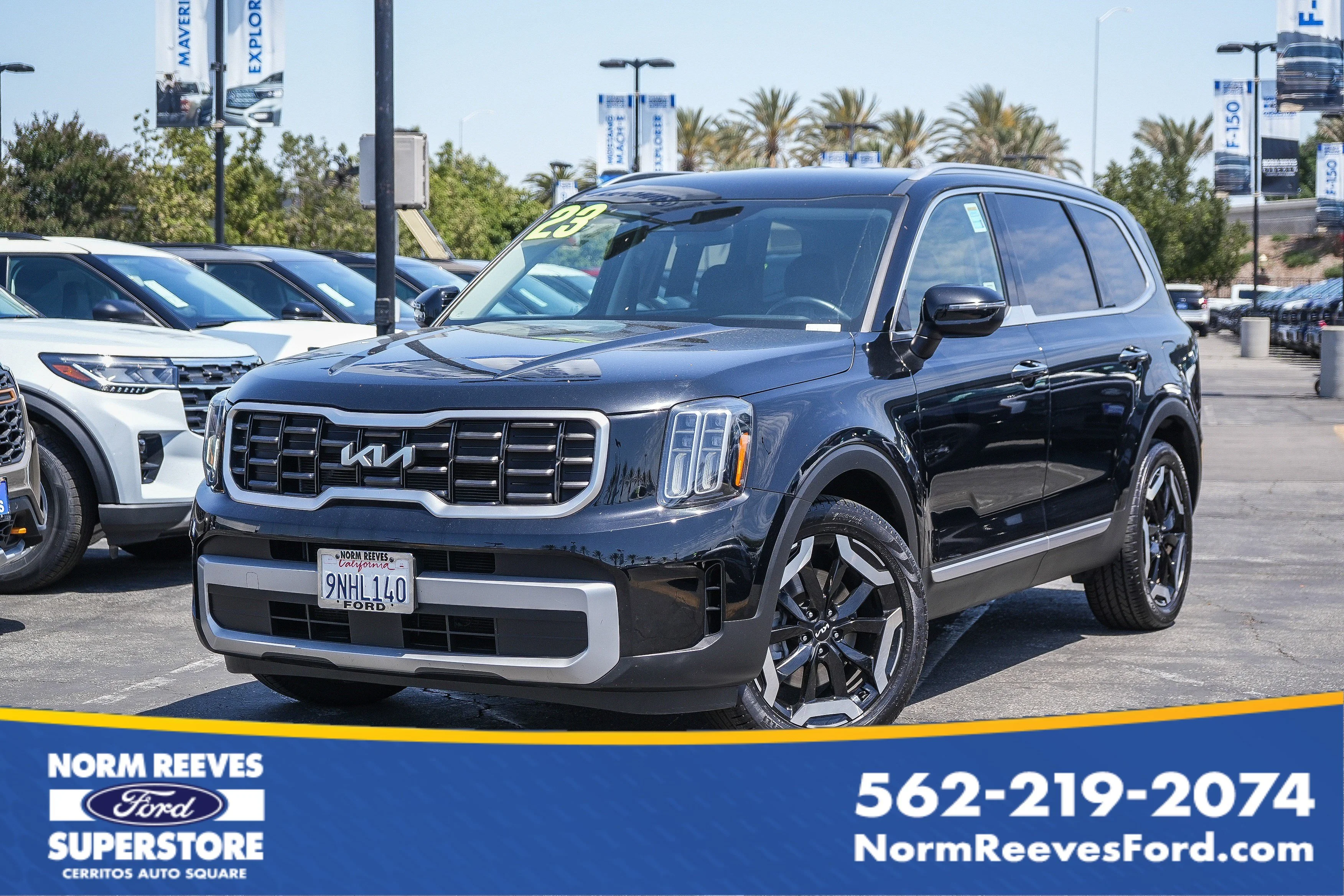 2023 Kia Telluride