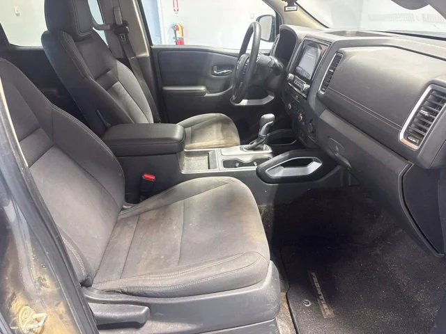 Used 2022 Gray Nissan SV image 22