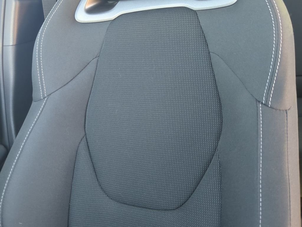 Used 2025 Black Toyota Core image 24