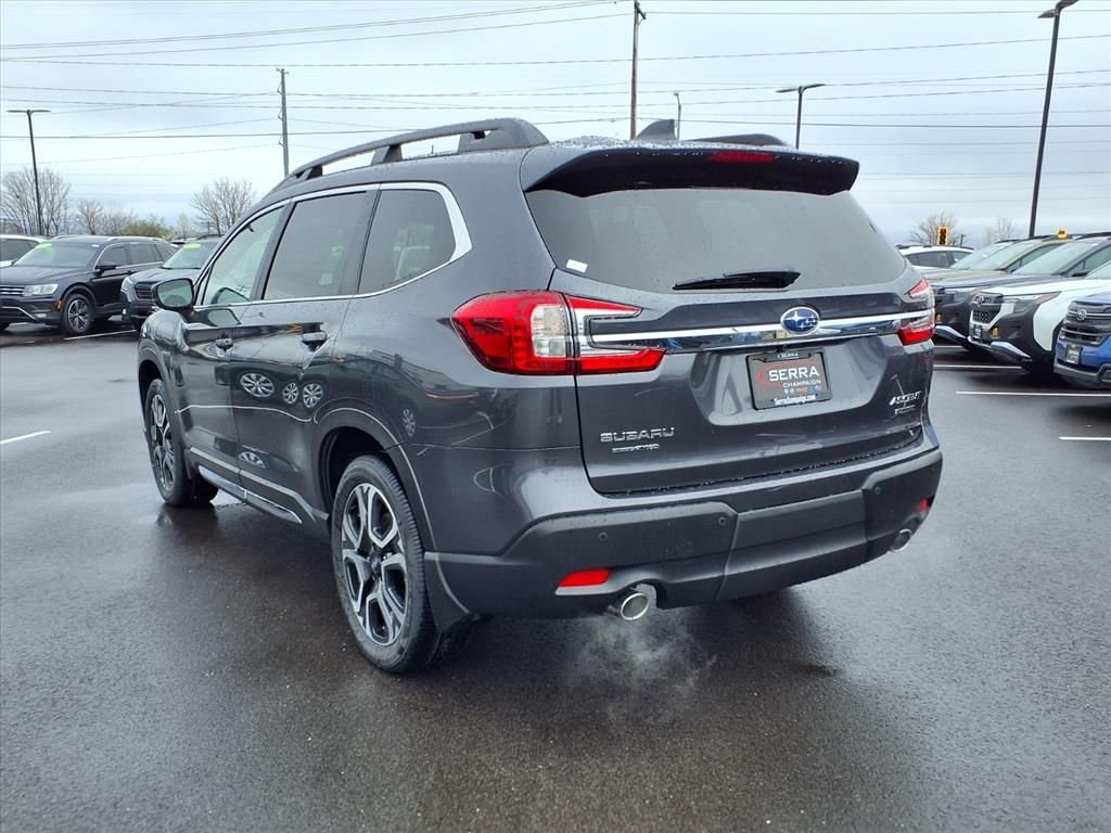 New 2026 MAGNETITE GRAY METALLIC Subaru Limited 7-Passenger image 15