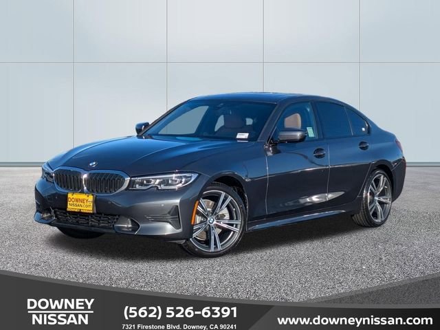2022 BMW 3 Series 330i Sedan's photo