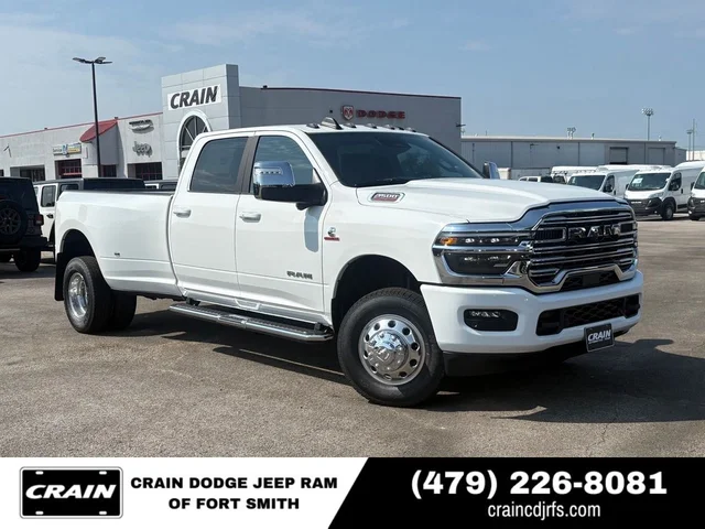 2026 RAM 3500 Laramie