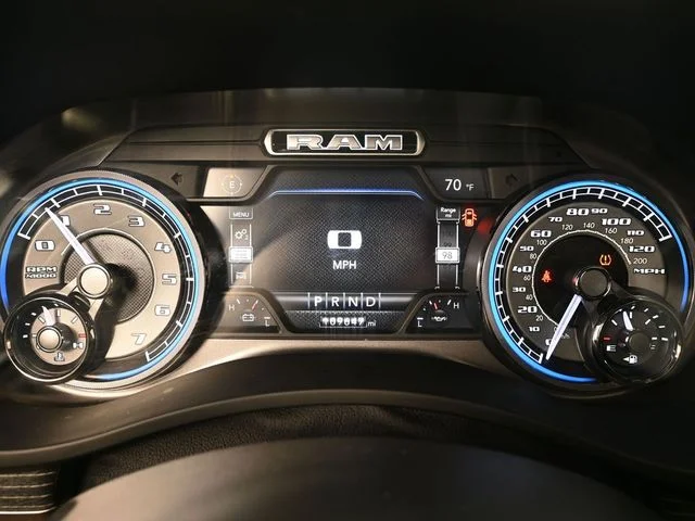 2021 RAM Ram 2500 Pickup Laramie Limited - Photo 38