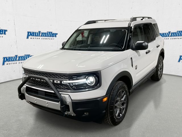 Used 2025 Oxford White Ford Big Bend® image 1