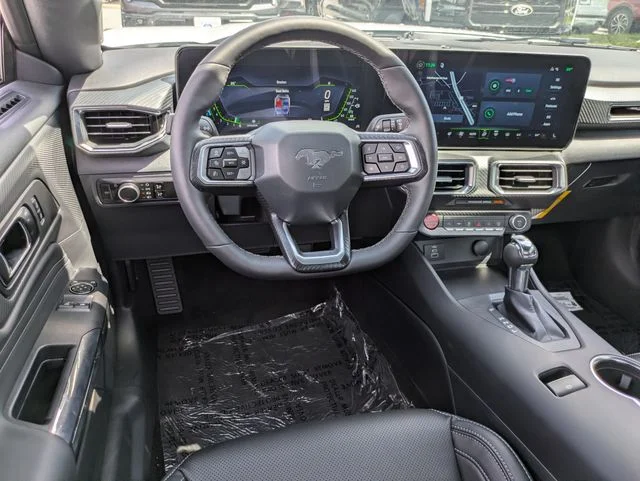 New 2026 White Ford EcoBoost Premium image 14