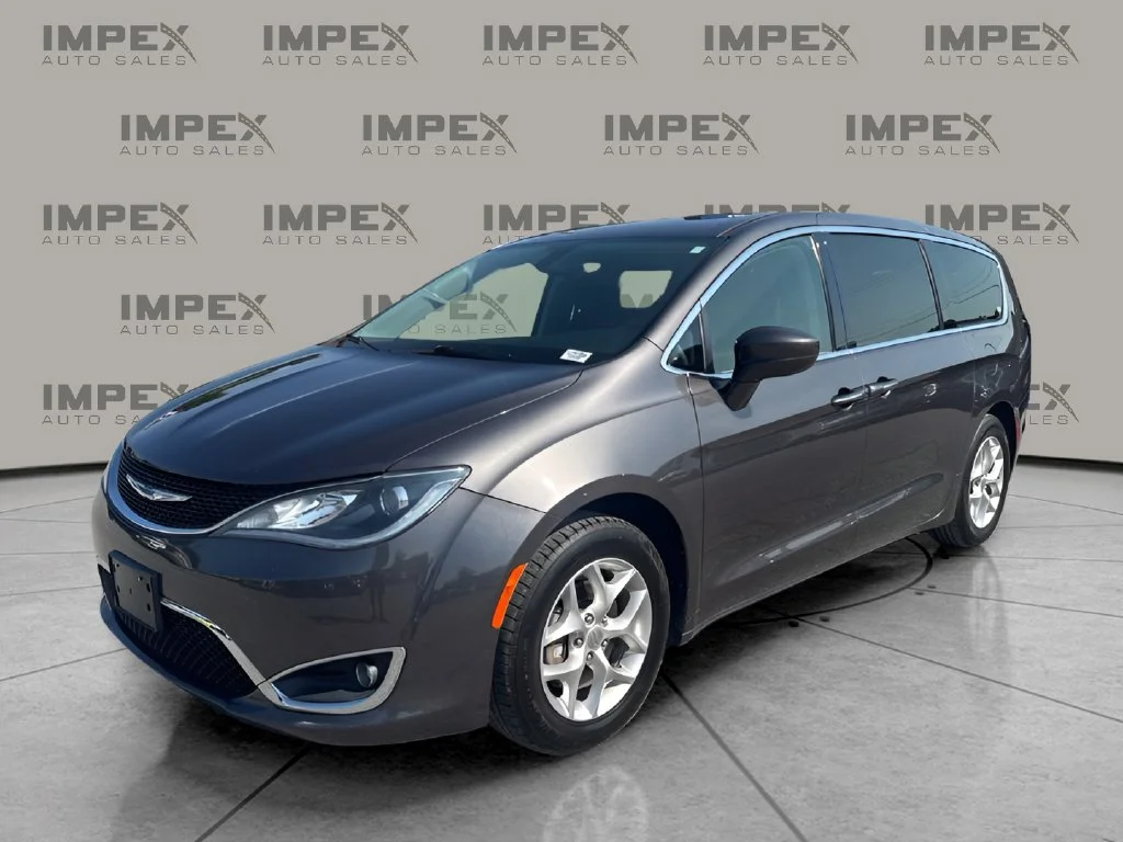 2019 Chrysler Pacifica Touring Plus