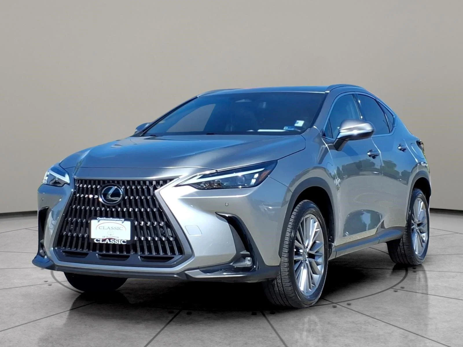 2022 Lexus NX 350h 350h Premium AWD's photo
