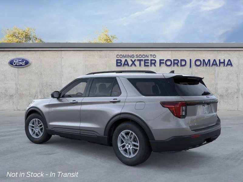 New 2026 Carbonized Gray Ford Active image 19