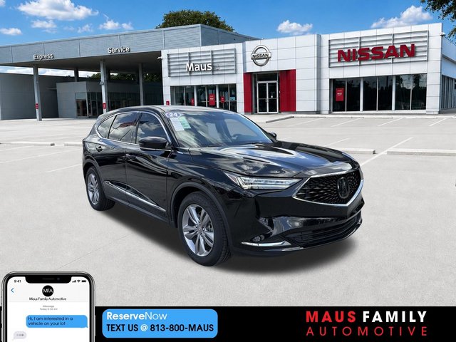 2024 Acura MDX 3.5L