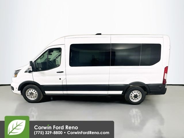 2026 Ford Transit Passenger Van XL