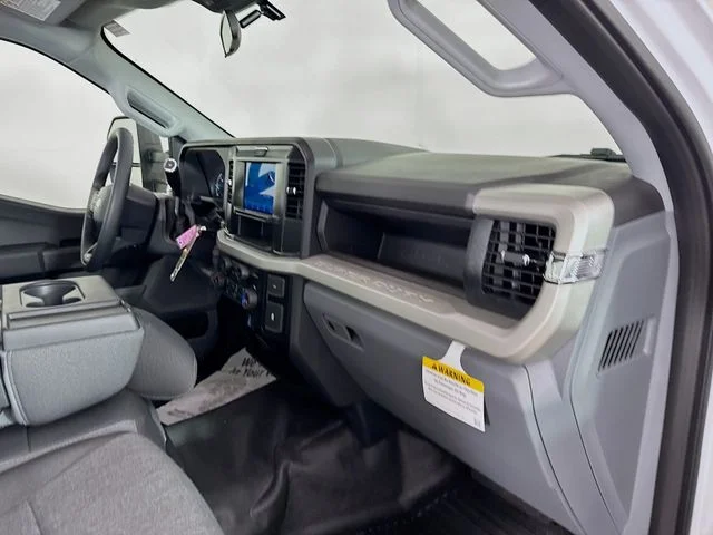 New 2025 White Ford XL image 22