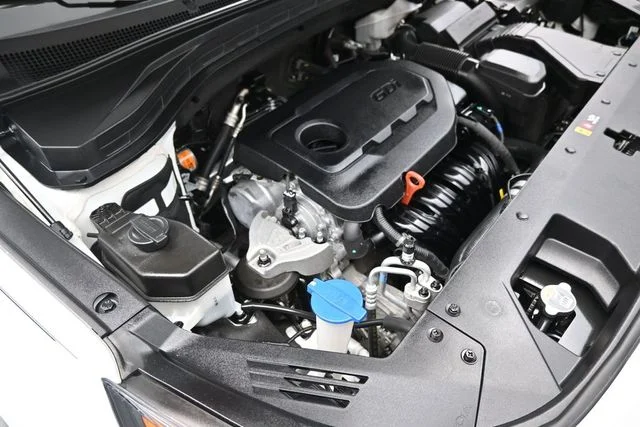 Used 2020 Gray Hyundai Limited image 48