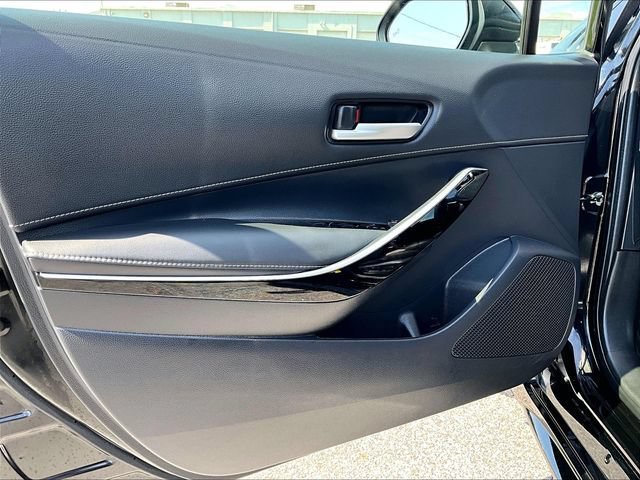 Used 2024 Midnight Black Me Toyota XSE image 9