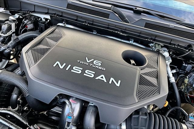 New 2026 Nissan Armada SL 4D Sport Utility