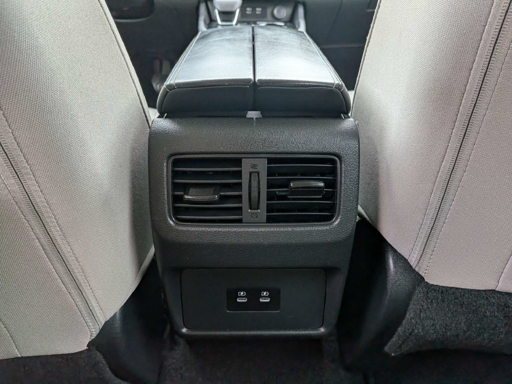 Used 2025 Black Nissan SV image 22