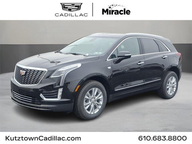 2025 Cadillac XT5 Luxury