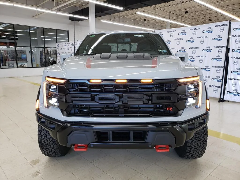 New 2026 Avalanche Ford Raptor® image 2