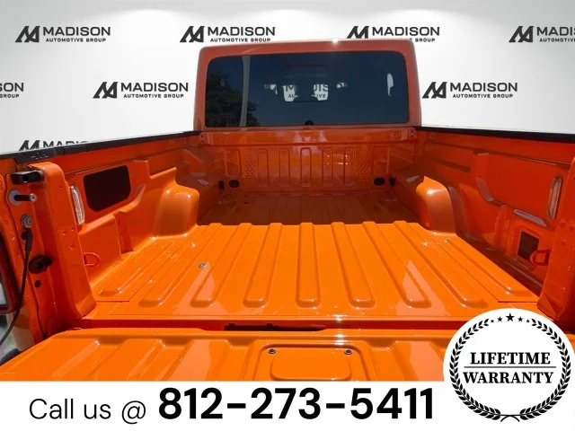 2025 Jeep Gladiator Sport S - Photo 24