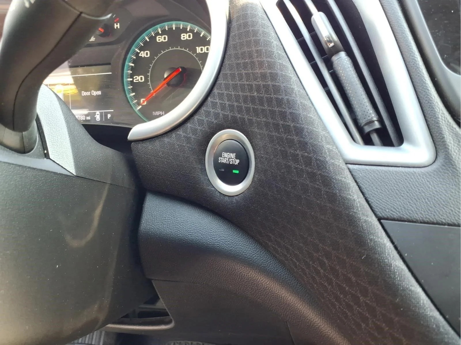 Used 2024 Blue Chevrolet RS image 21