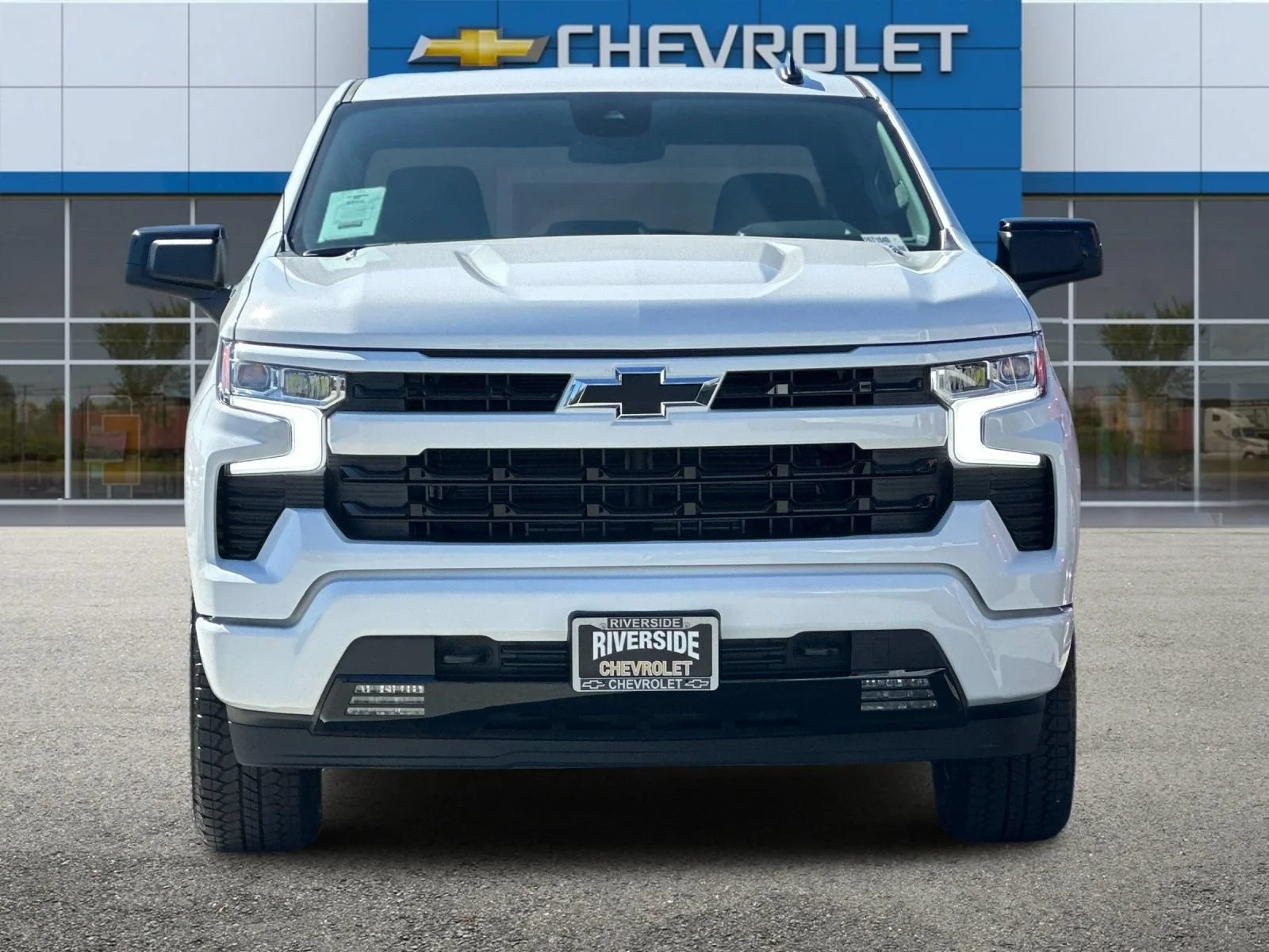 New 2026 Summit White Chevrolet RST image 9