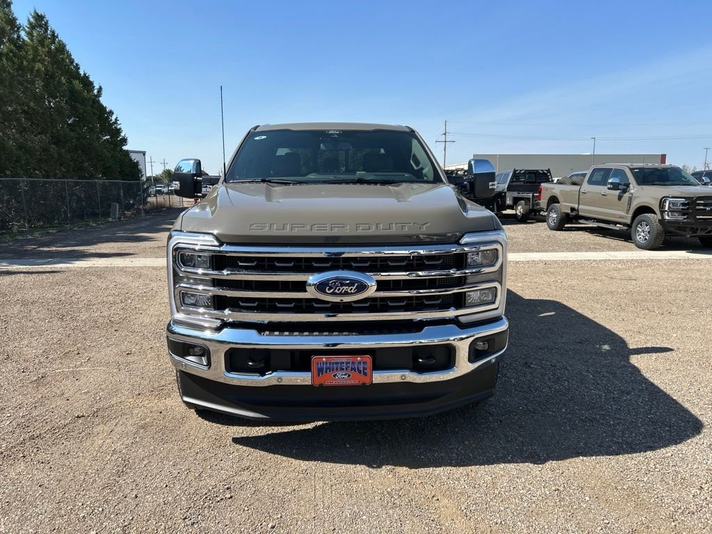 New 2026 Marsh Gray Ford King Ranch image 10