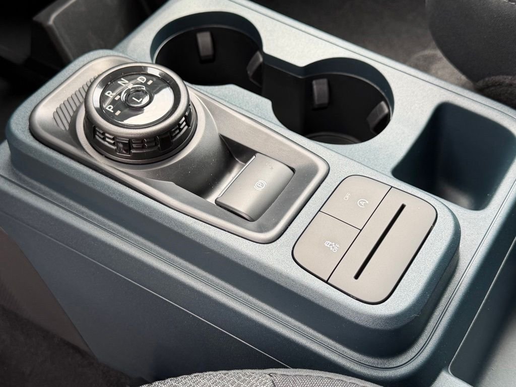 New 2026 Carbonized Gray Metallic Ford XL image 8