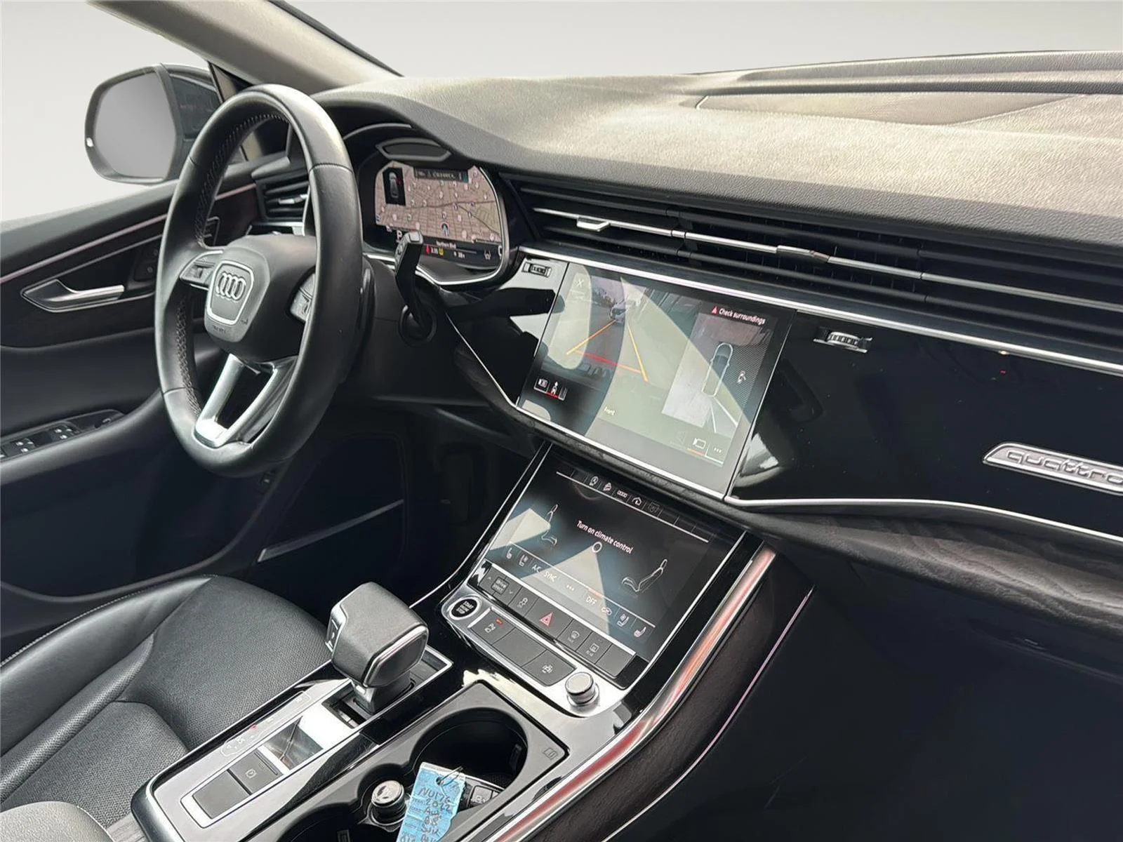 2022 Audi Q8 Premium Plus - Photo 30