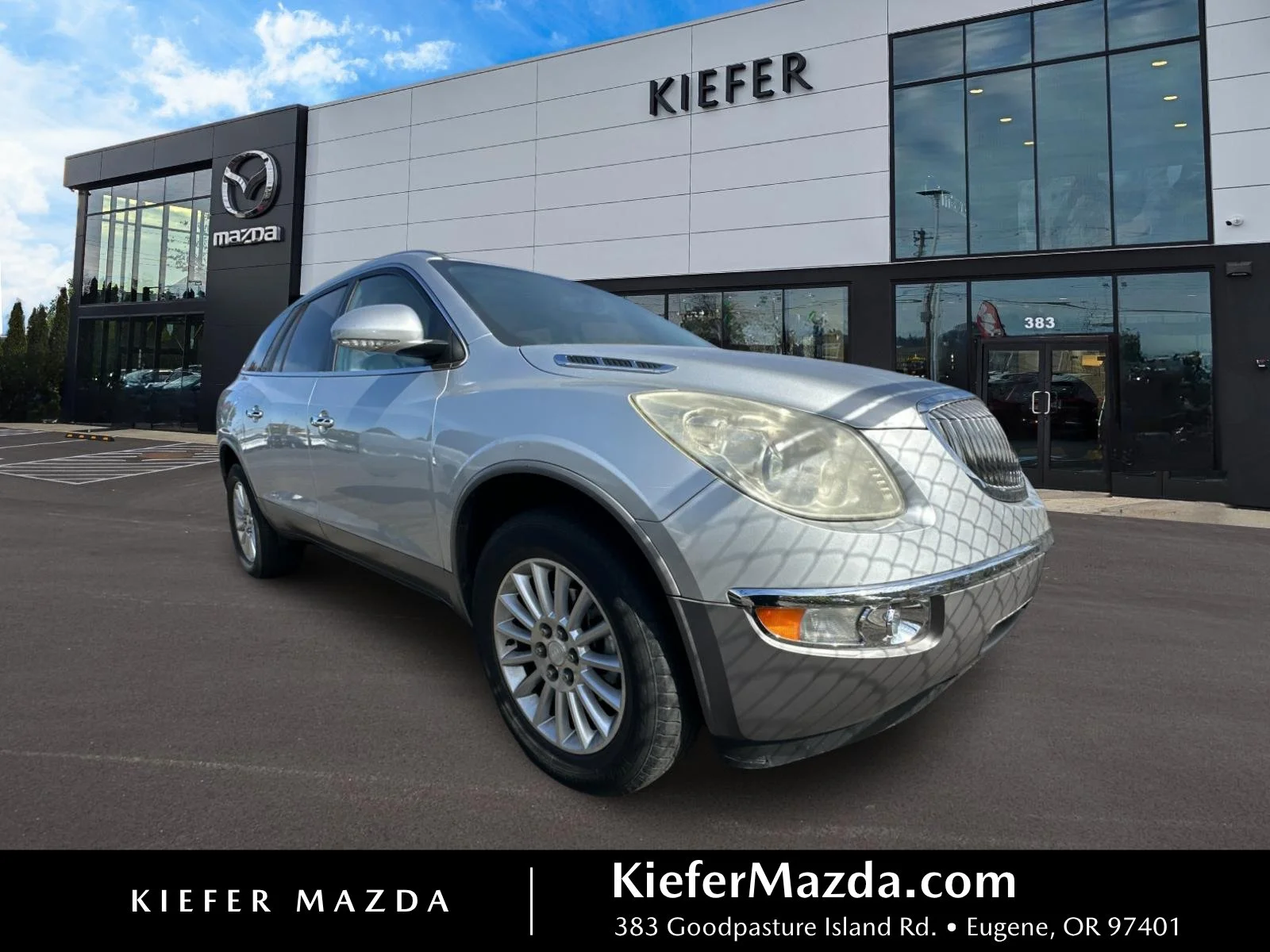 2011 Buick Enclave