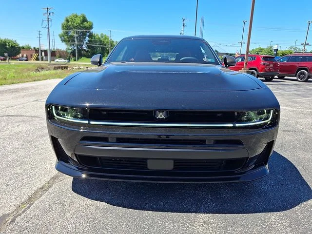 New 2026 Black Dodge Scat Pack Plus image 2