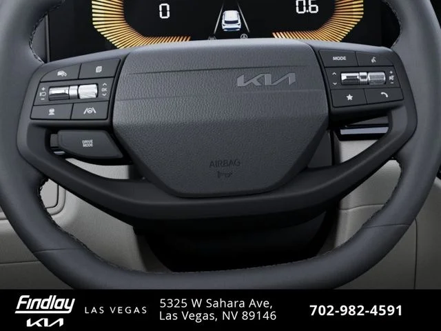 New 2026 Black Kia EX image 44