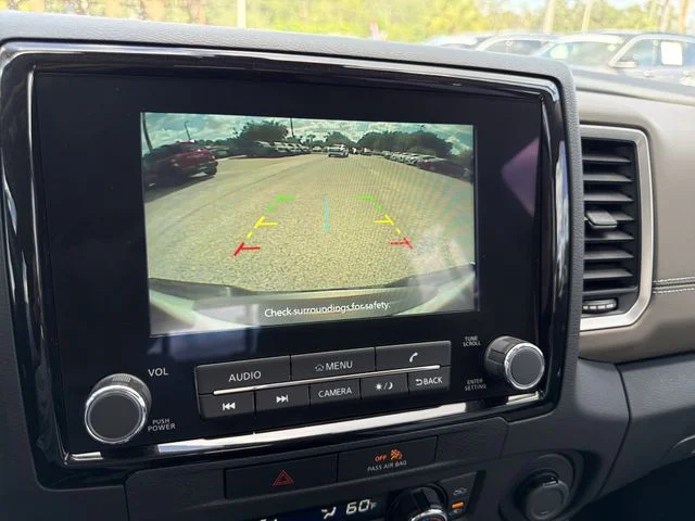 Used 2022 White Nissan SV image 22