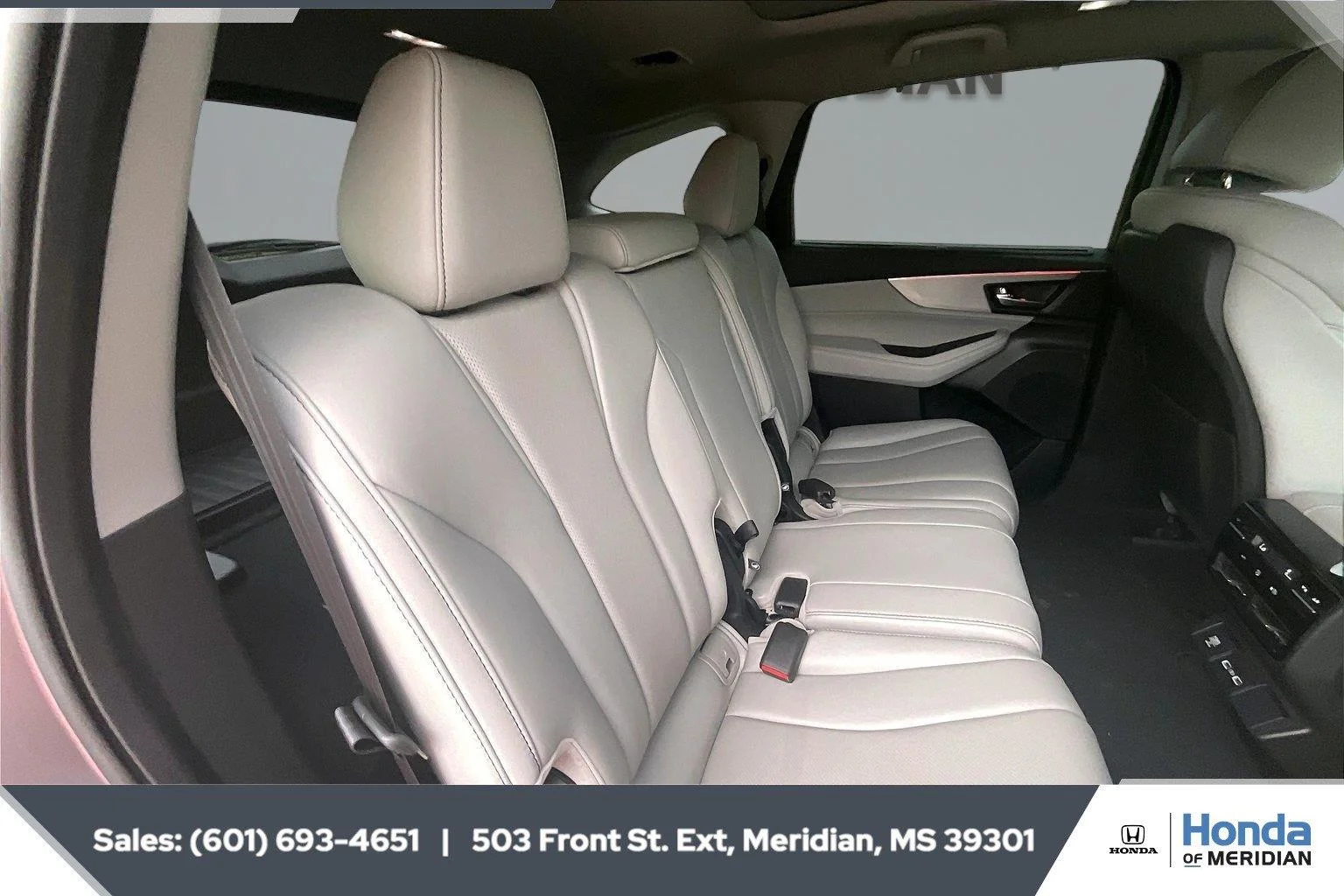 Used 2023 Lunar Silver Metallic Acura w/Tech image 20