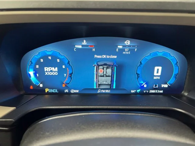 Used 2025 Gray Ford Big Bend image 19