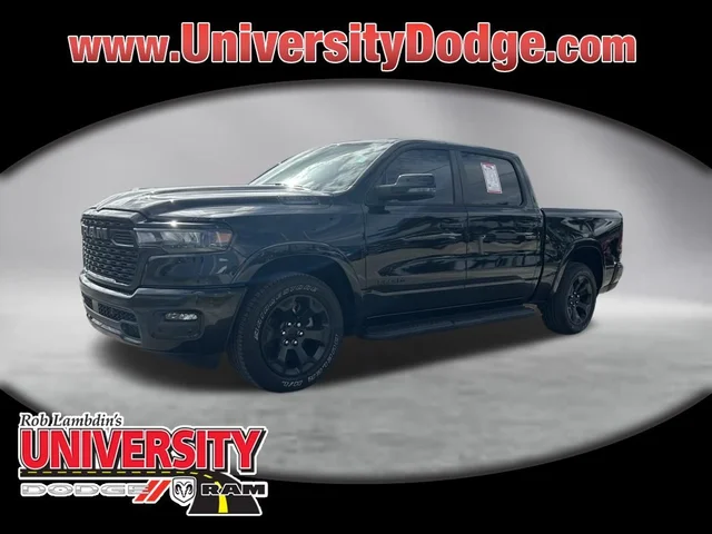 2025 Ram 1500 Big Horn/Lone Star
