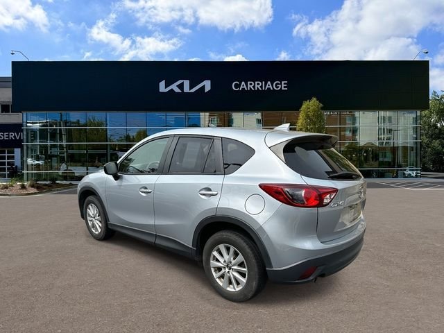Used 2016 Silver Mazda Touring image 6