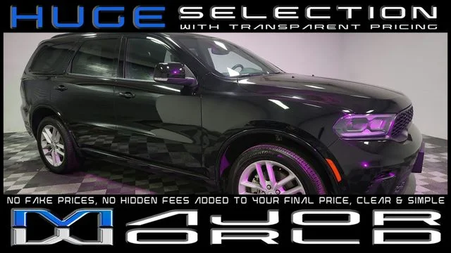 2025 Dodge Durango GT Plus AWD's photo