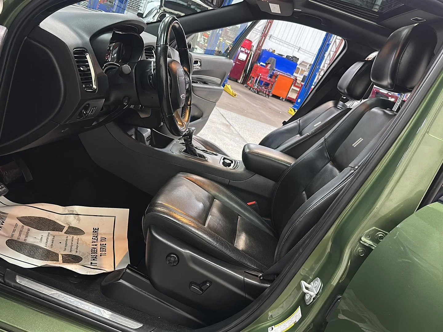 Used 2019 F8 Green Clearcoat Dodge R/T image 15