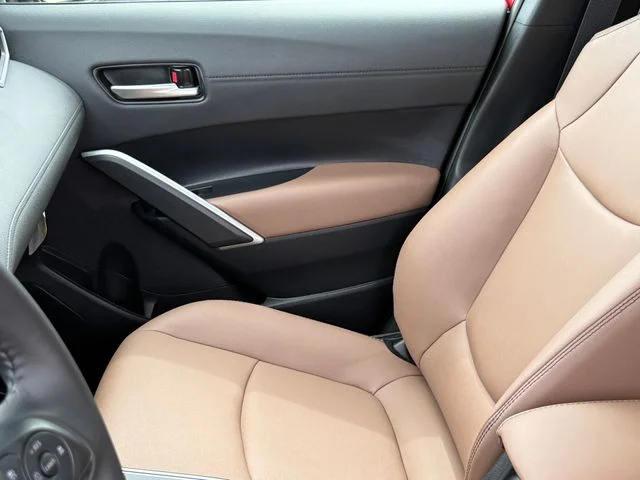Certified Used 2026 Red Toyota XLE image 13
